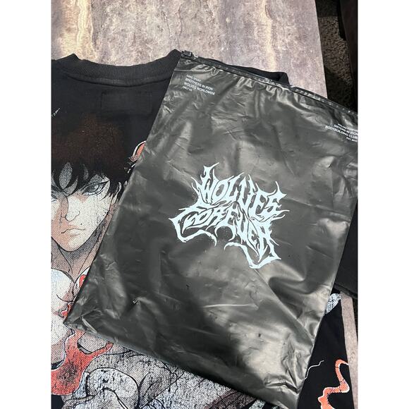 DARC SPORT Baki - (S) - ‘Same Mentality Tee’ BUSHIDO CHAPTER 2 - Picture 4 of 6